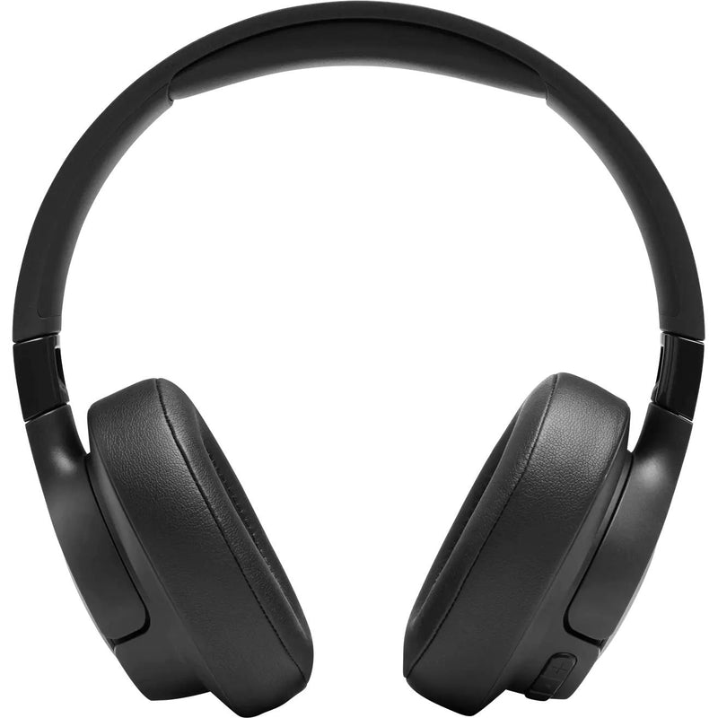 Wireless Over-Ear Headphones. JBL Tune 710BT - Black IMAGE 3