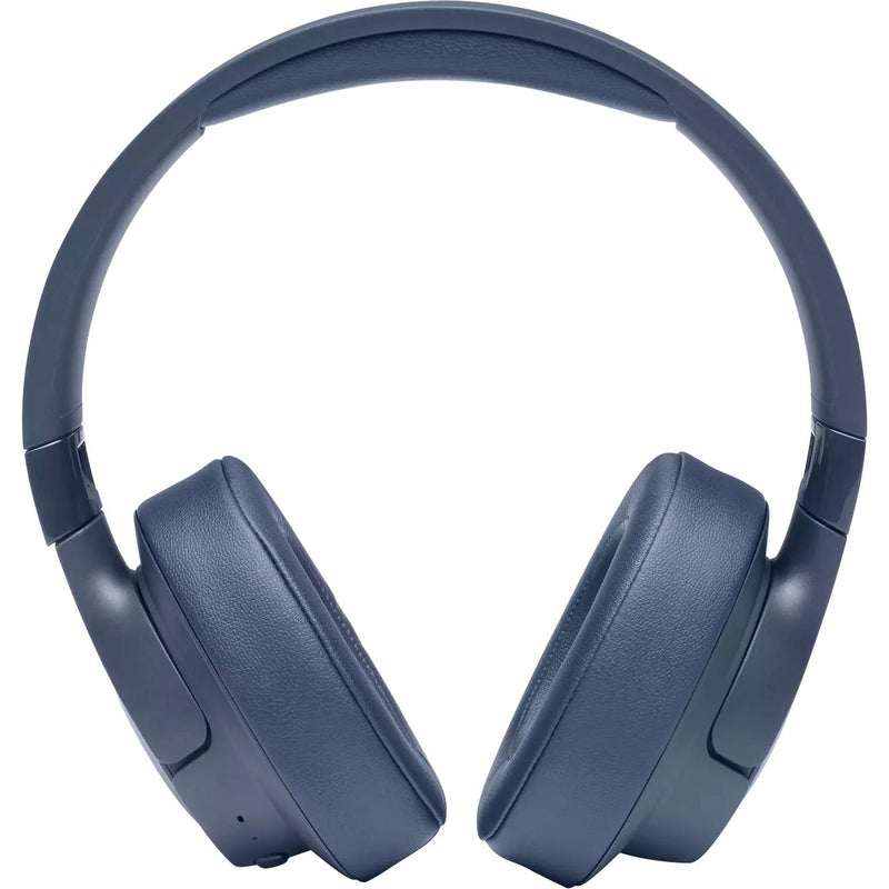 Wireless Over-Ear Headphones. JBL Tune 710BT - Blue IMAGE 2