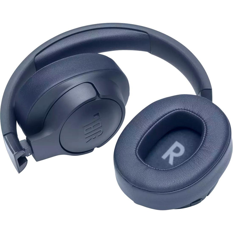 Wireless Over-Ear Headphones. JBL Tune 710BT - Blue IMAGE 7