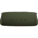 20W Wireless Bluetooth Waterproof Portable Speaker. JBL Flip 6 - Green IMAGE 2
