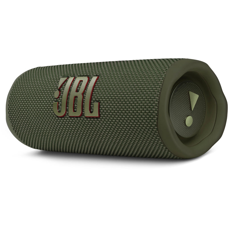 20W Wireless Bluetooth Waterproof Portable Speaker. JBL Flip 6 - Green IMAGE 4