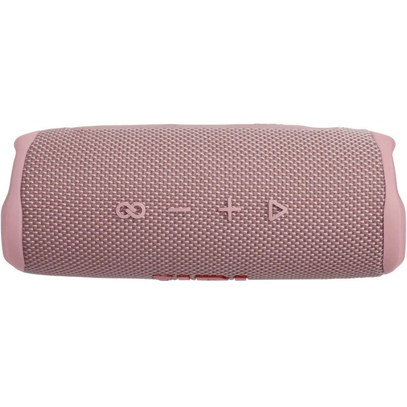 20W Wireless Bluetooth Waterproof Portable Speaker. JBL Flip 6 - Pink IMAGE 2