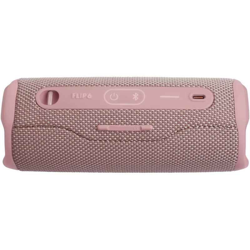 20W Wireless Bluetooth Waterproof Portable Speaker. JBL Flip 6 - Pink IMAGE 3