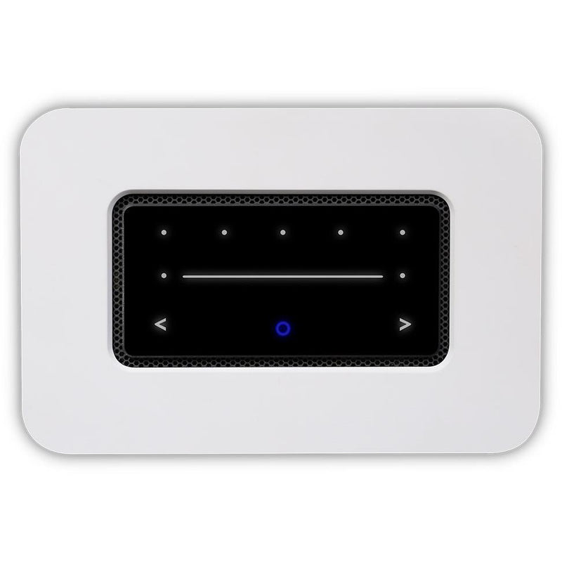 Wireless Multi-Room Streamer Node. Bluesound N130 - White IMAGE 2