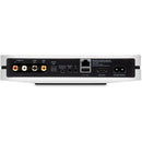 Wireless Multi-Room Streamer Node. Bluesound N130 - White IMAGE 4