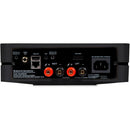 Wireless Multi-Room Streamer Node. Bluesound N330 - Black IMAGE 2