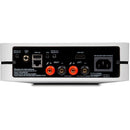 Wireless Multi-Room Streamer Node. Bluesound N330 - White IMAGE 2