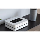 Wireless Multi-Room Streamer Node. Bluesound N330 - White IMAGE 3