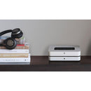 Wireless Multi-Room Streamer Node. Bluesound N330 - White IMAGE 4