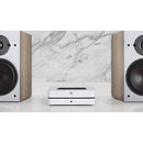 Wireless Multi-Room Streamer Node. Bluesound N330 - White IMAGE 5