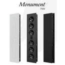 Monument 7XW, In-Wall, White Martin Logan MONUM7XW IMAGE 5