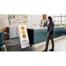 43" THE SERO LED 4K UHD Quantum 4X HDR Smart TV, Samsung QN43LS05BAFXZC IMAGE 14