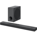 3.1.3ch 480W Sound Bar, subwoofer, LG S80QY IMAGE 2