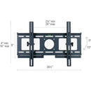 Sonora Wall Mount Bracket SOT64 IMAGE 2