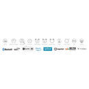 Stereo Wifi Bluetooth Radio, SANGEAN WRF32 IMAGE 9