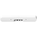 Smart Compact Sound Bar, Sonos Ray - White IMAGE 4