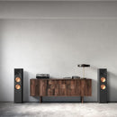 150W Tower Speaker Reference premiere, Klipsch RP8060FAWII Walnut - UNIT IMAGE 13