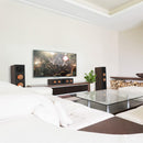 150W Tower Speaker Reference premiere, Klipsch RP8060FAWII Walnut - UNIT IMAGE 7