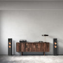 125W Tower Speaker Reference premiere, Klipsch  RP6000FBII Black - UNIT IMAGE 11