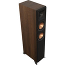 100W Tower Speaker Reference premiere, Klipsch RP5000FWII Walnut - UNIT IMAGE 2