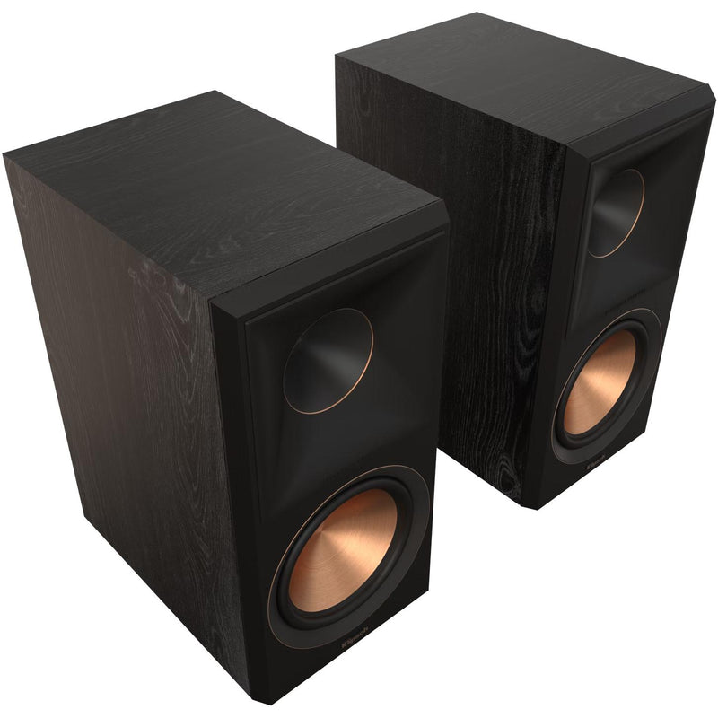 Bookshelf Speaker Reference Premiere MKII 100W, Klipsch RP600MBII Black - Pair IMAGE 2