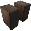 Bookshelf Speaker, Klipsch RP600MWII Walnut IMAGE 4