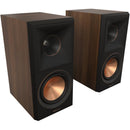 Bookshelf Speaker Reference Premiere, Klipsch RP500MWII Walnut IMAGE 2