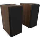 Bookshelf Speaker Reference Premiere, Klipsch RP500MWII Walnut IMAGE 3