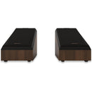 100W Surround Speaker Dolby Atmos, Klipsch RP500SAWII Walnut IMAGE 8
