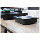 HUB, wireless audio source adapter and network preamp, Bluesound CB130- Black IMAGE 5