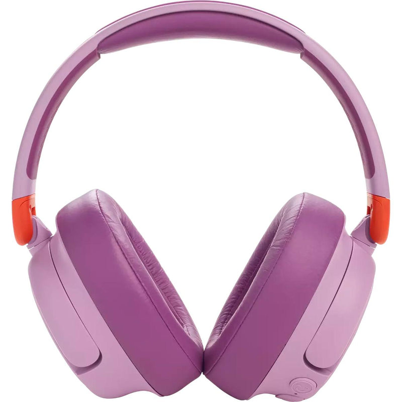 Children s Over-Ear Bluetooth Headphones. JBL JR460NC-Pink IMAGE 2