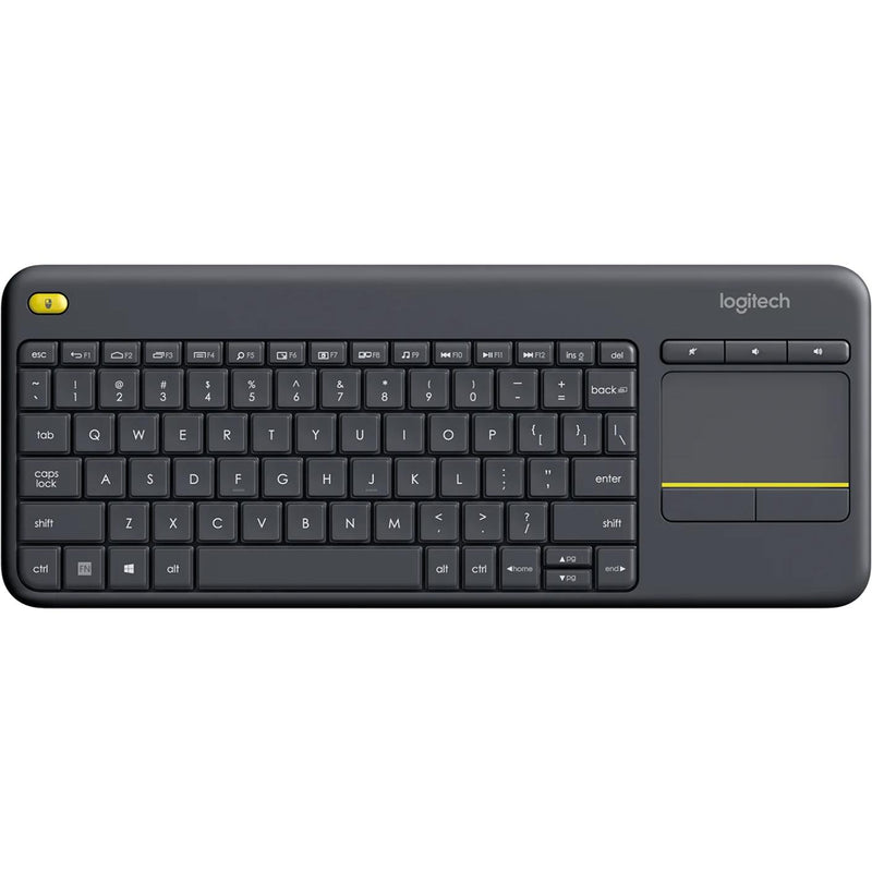 Clavier smart Logitech Francais K400 IMAGE 1