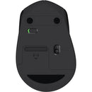 Wireless Confort Mouse, Logitech M330 Silent IMAGE 5