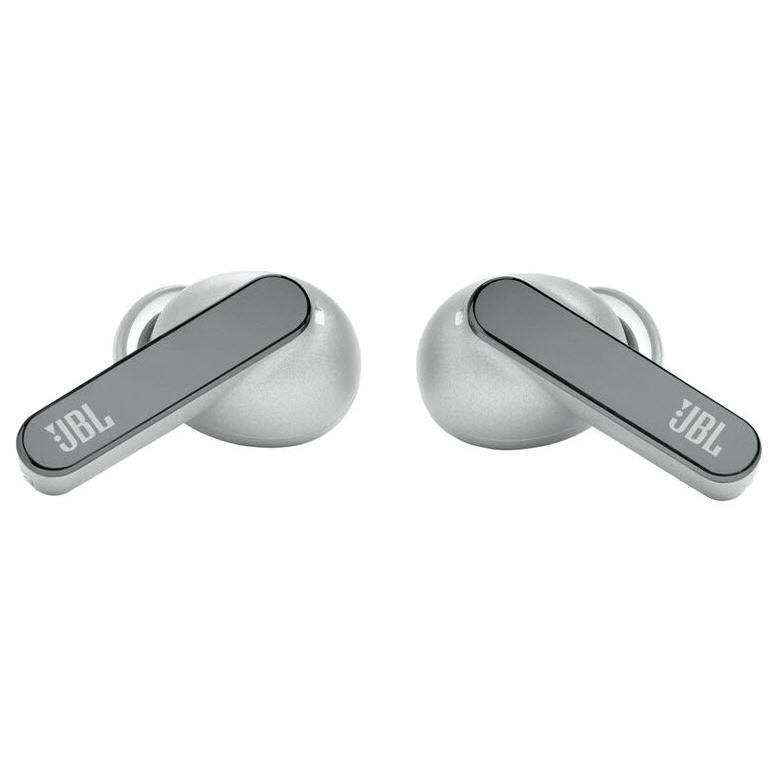 Live Free NC+ TWS In-Ear Earbuds. JBL LIVEPRO2TWS - Silver IMAGE 4