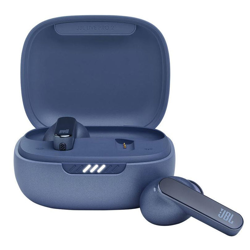 Live Free NC+ TWS In-Ear Earbuds. JBL LIVEPRO2TWS - Blue IMAGE 1