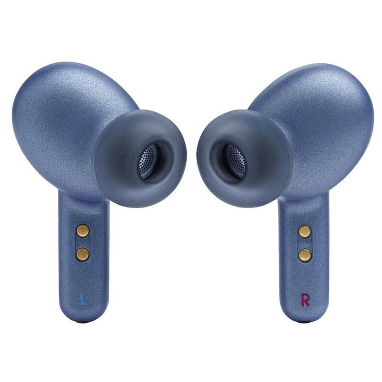 Live Free NC+ TWS In-Ear Earbuds. JBL LIVEPRO2TWS - Blue IMAGE 2