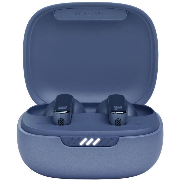 Live Free NC+ TWS In-Ear Earbuds. JBL LIVEPRO2TWS - Blue IMAGE 8