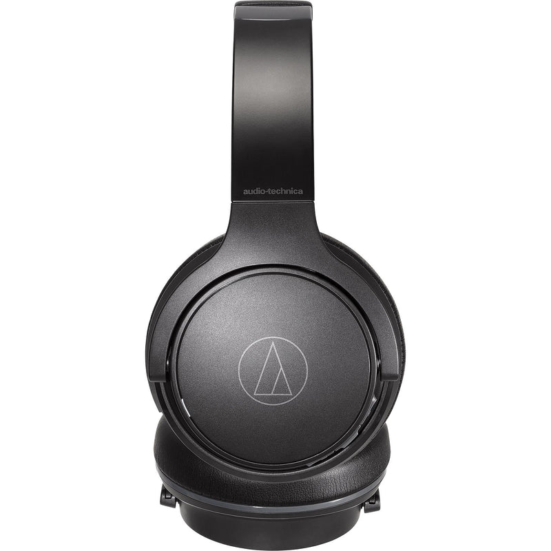 Wireless on-ear headphones, Audio Technica S220BT - Black IMAGE 4