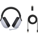 True Wireless Gaming headset, Sony INZONE H7 WHG700 - White IMAGE 8