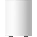 Wi-Fi Wireless Subwoofer, Sonos SUB Mini - White IMAGE 3