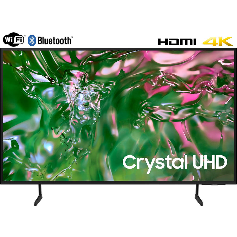 75'' 4K UHD Crystal Processor HDR Smart WiFi Bluetooth LED TV, Samsung UN75TU690TFXZC IMAGE 1