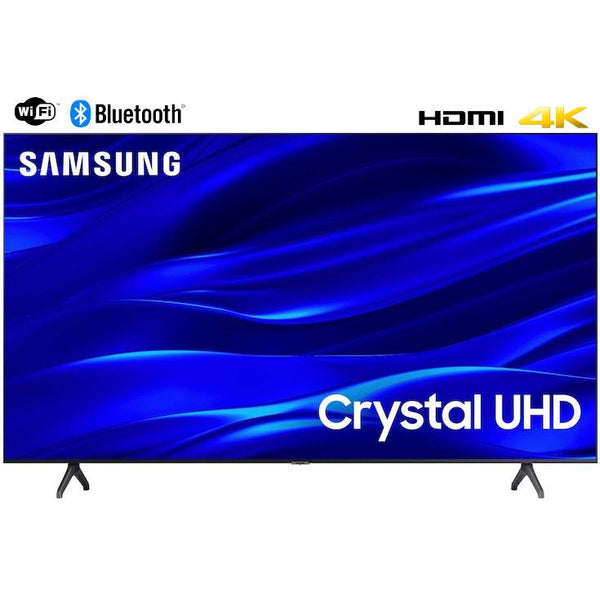 43'' 4K UHD Crystal Processor HDR Smart WiFi Bluetooth LED TV, Samsung UN43TU690TFXZC IMAGE 1