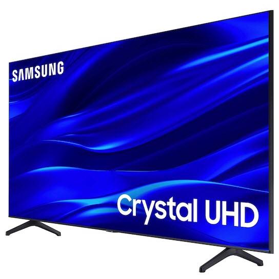 43'' 4K UHD Crystal Processor HDR Smart WiFi Bluetooth LED TV, Samsung UN43TU690TFXZC IMAGE 3