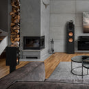75W Bookshelf Speaker, Klipsch R50M - PAIR IMAGE 11