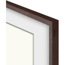85" Frame Bezel for The Frame TV Brown, Samsung VG-SCFA85BWBZA IMAGE 2