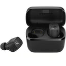 Thrue Wireless Bluetooth Earbuds , Sennheiser CXTW200 - Black IMAGE 1