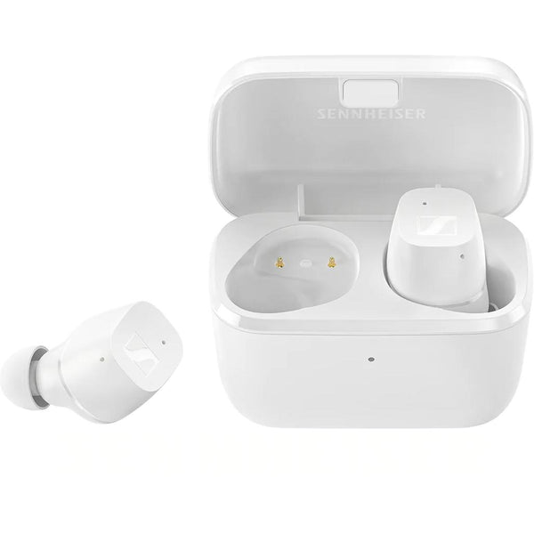Thrue Wireless Bluetooth Earbuds , Sennheiser CXTW200 - White IMAGE 1