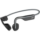 Conduction Open-Ear Bluetooth Sport Headphones OpenMove, Shokz S661 - Grey IMAGE 1