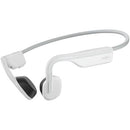 Conduction Open-Ear Bluetooth Sport Headphones OpenMove, Shokz S661 - White IMAGE 1