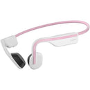 Conduction Open-Ear Bluetooth Sport Headphones OpenMove, Shokz S661 - Pink IMAGE 1